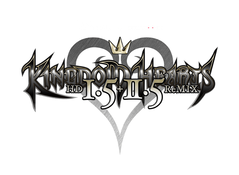Kingdom Hearts ReMIX